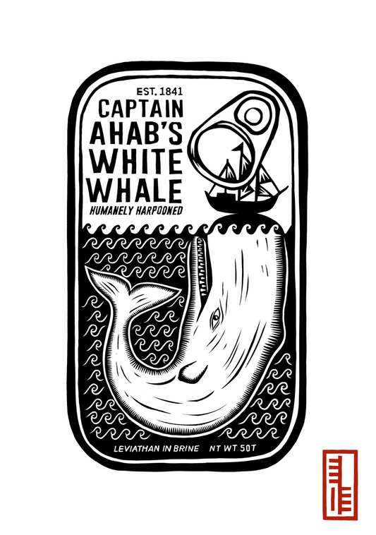 Sean Cleary - White Whale