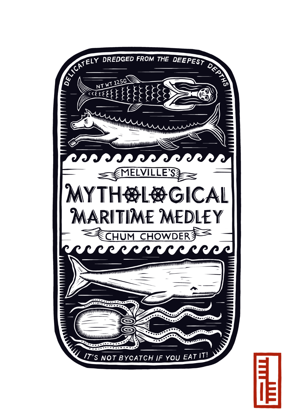 Sean Cleary - Mythological Maritime Medley