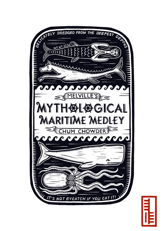 Sean Cleary - Mythological Maritime Medley