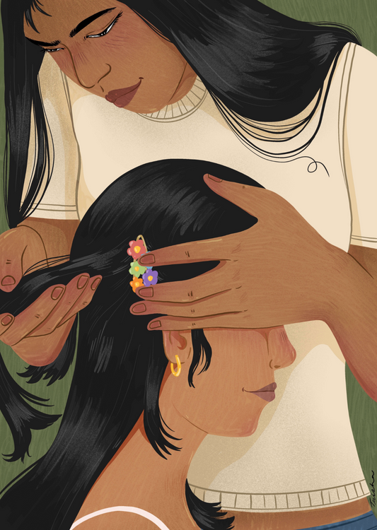 Trisha Srivastava - Care