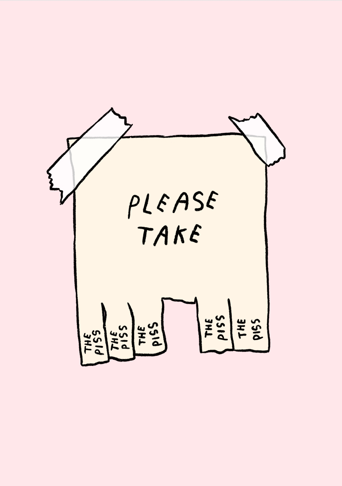 Hephee - Take The Piss