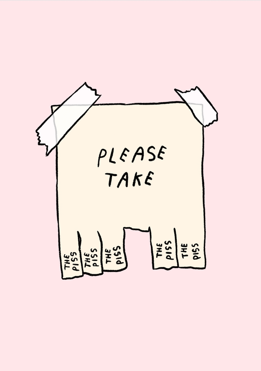 Hephee - Take The Piss