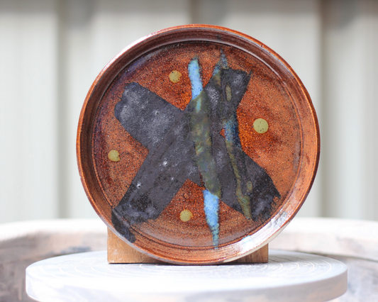 Large Plate 2 (LP2) - Barrow Arts