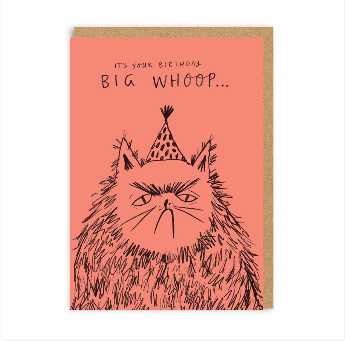 Ohh Deer: Big Whoop