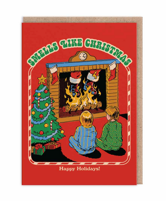 Ohh Deer: Smells Like Christmas