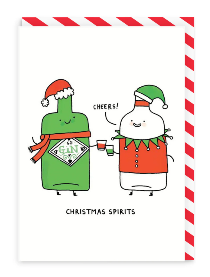 Ohh Deer: Christmas Spirits