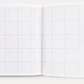 Completist: Casetta No. 1 Weekly Lay Flat Planner Book