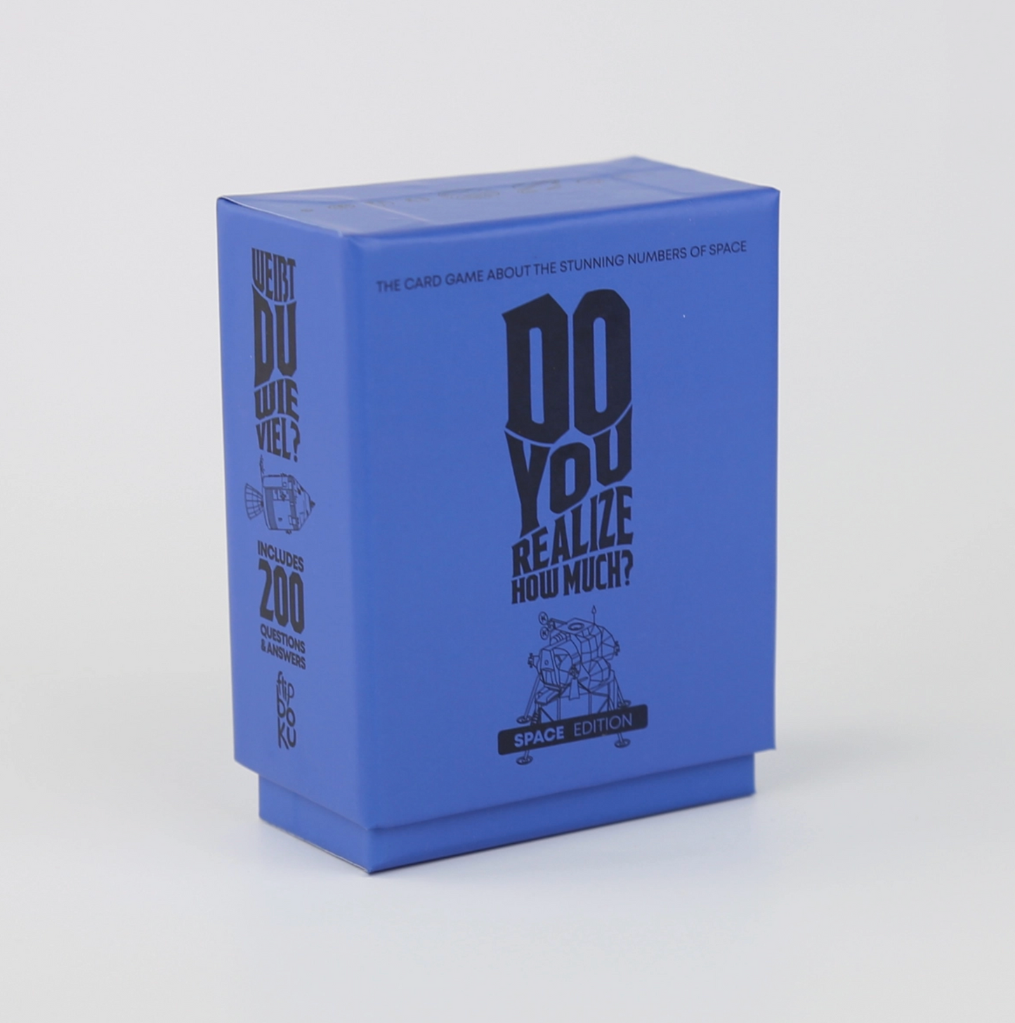 Do You Realize How Much? - the Space Edition