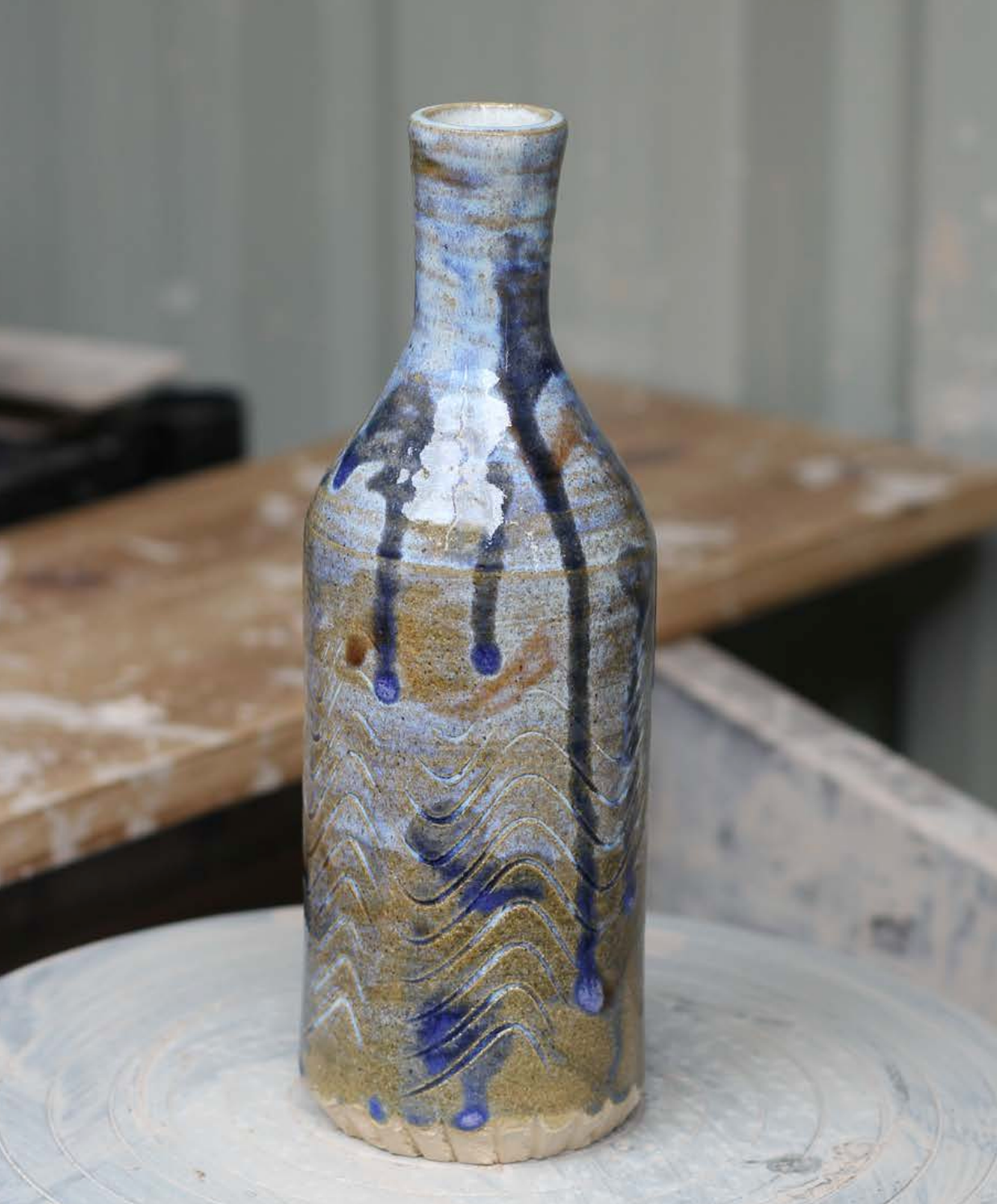 Barrow Arts - Large Vase