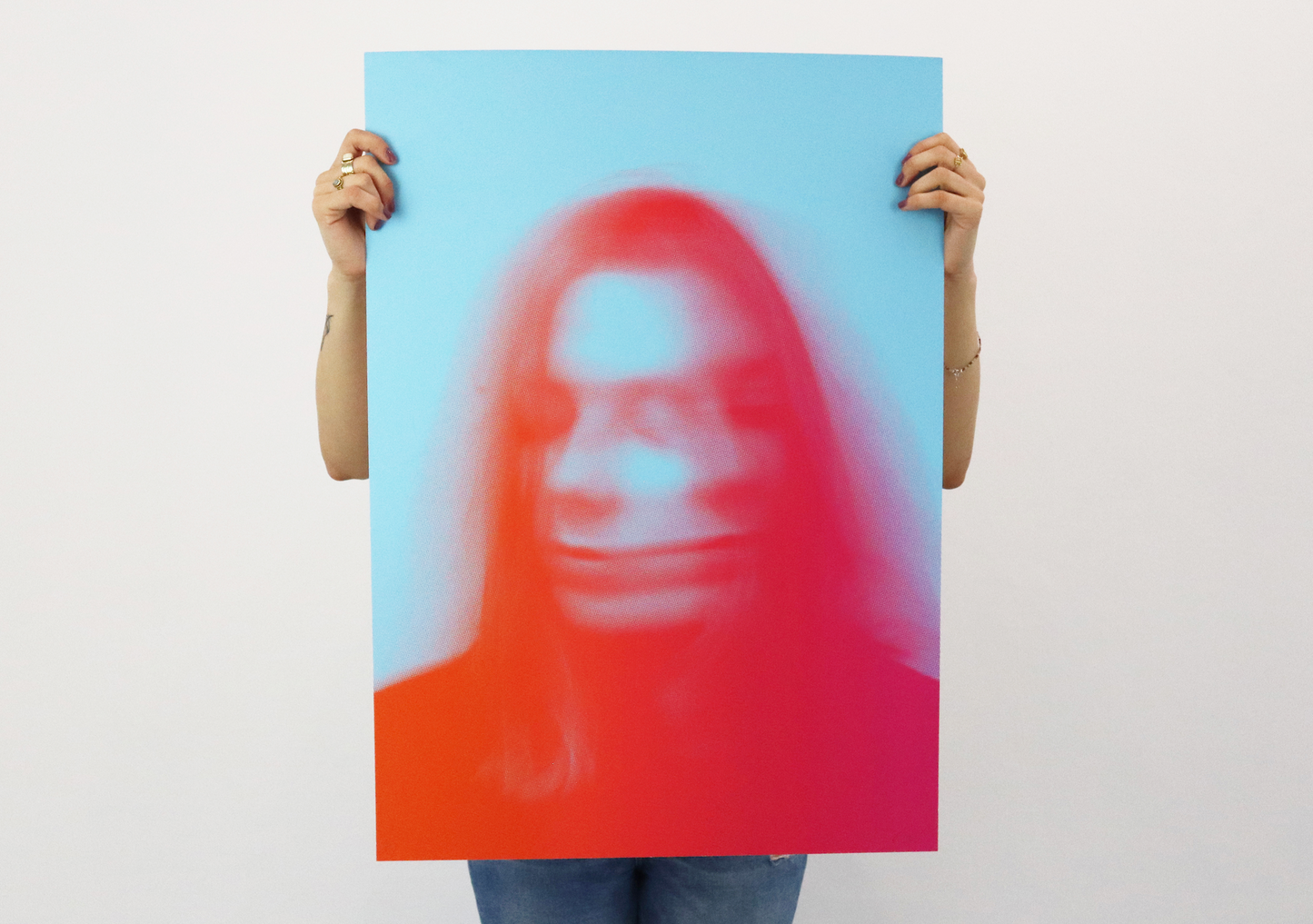 Brian Giles ''Anna'' - Unframed