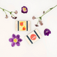 Pocket Flower Press - Tulip