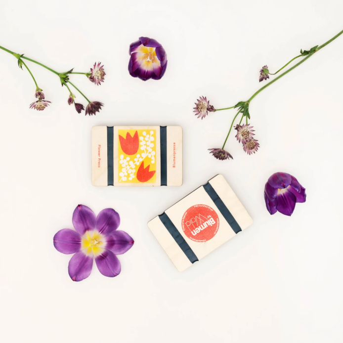 Pocket Flower Press - Tulip