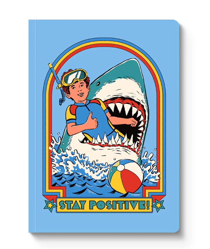 Ohh Deer: Stay Positive