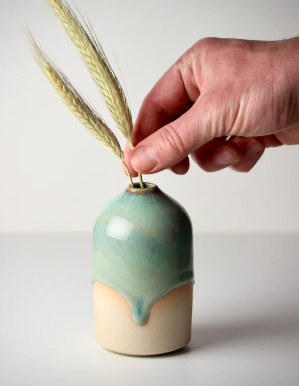 Dylan Jordan Ceramics - Small bud vase