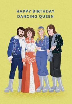 Ohh Deer: Dancing Queen