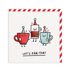 Ohh Deer: Let's Par-tea