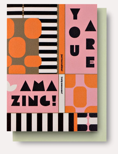 Completist Card: You Are Amazing Seoul