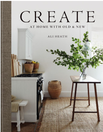 CREATE at home with old and new