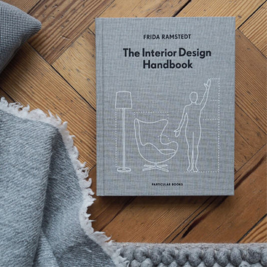 The Interior Design Handbook Hardcover - Book