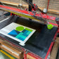 Alastair Keady - Vote! - Unframed