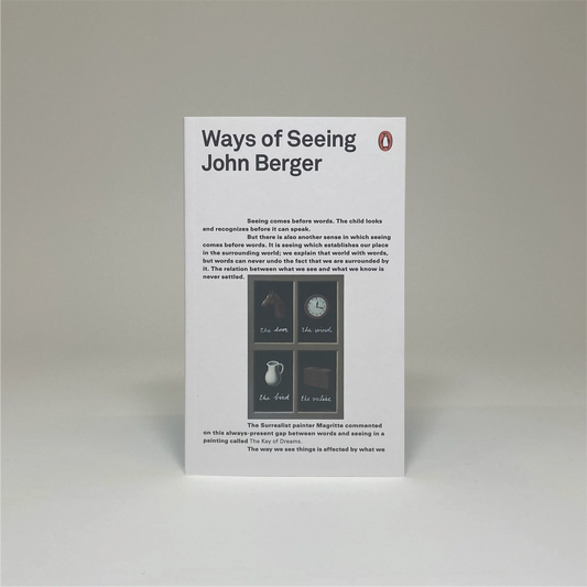 Ways of Seeing - Berger John - Book