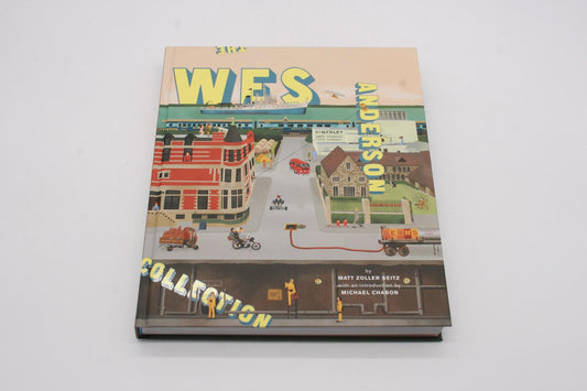 Wes Anderson Collection Book