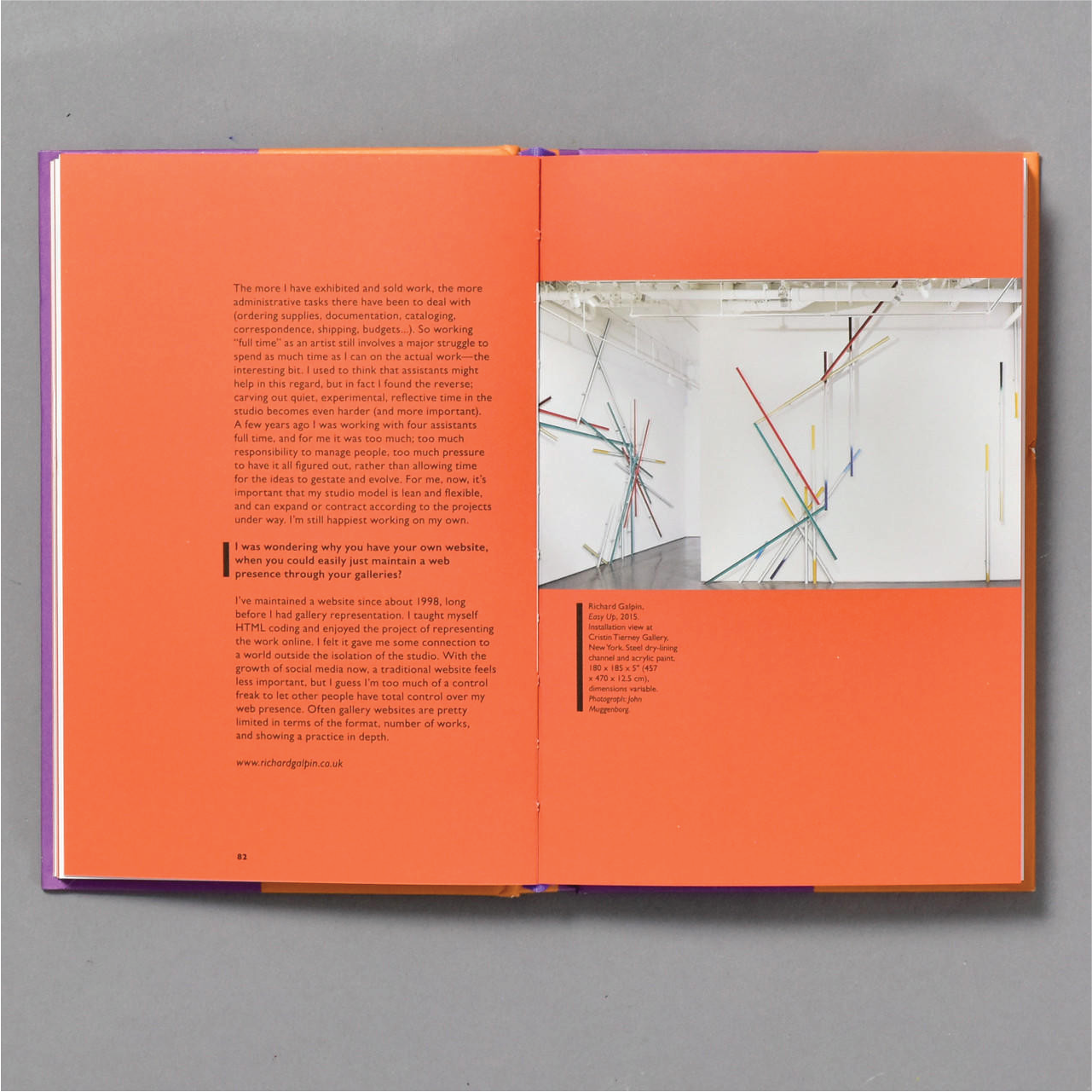 What They Didn't Teach You In Art School - Rosalind Davis - Book
