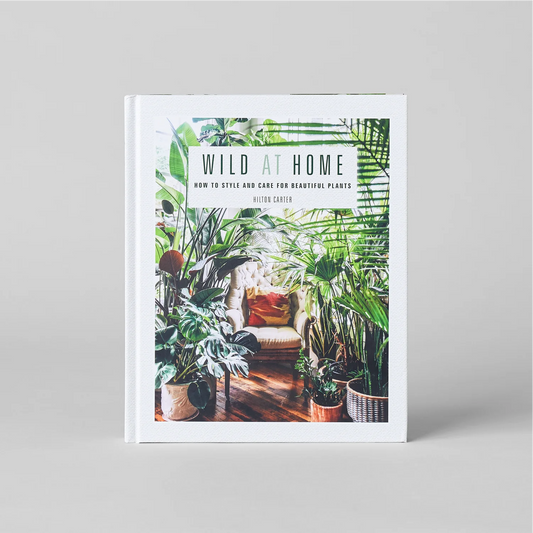 Wild at Home : How to Style and Care for Beautiful Plants - Book