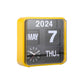 Karlsson -  Wall Clock Mini Flip