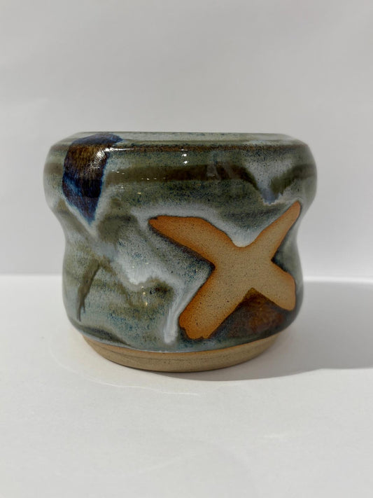 Barrow Arts -Medium Plant Pot (MPP)