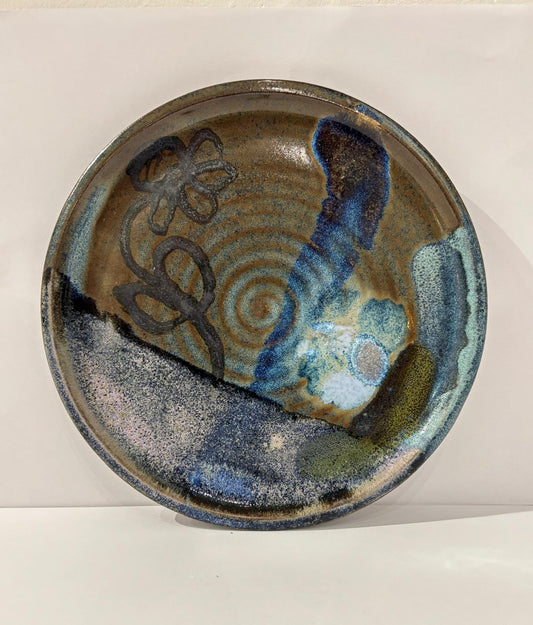 Barrow Arts - Medium Plate (MP)