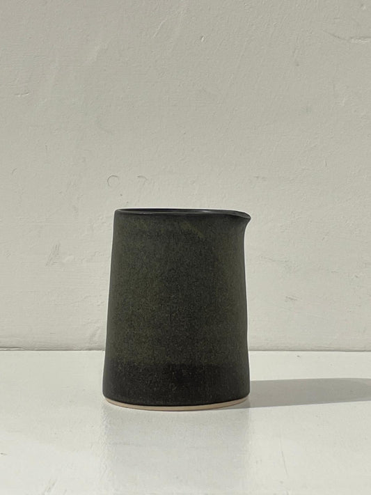 Claire Campion - MINI JUG (forest green)