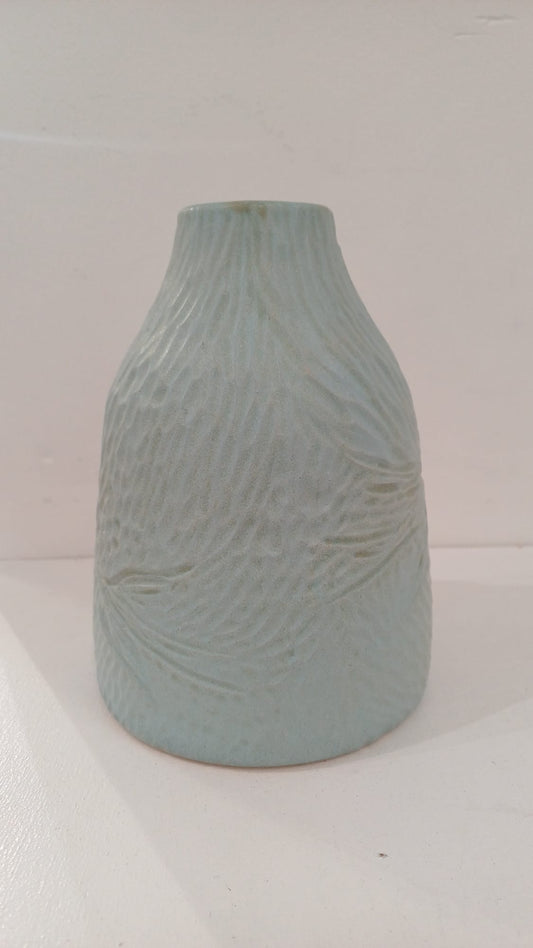 Finnegan's Large Carved Vase