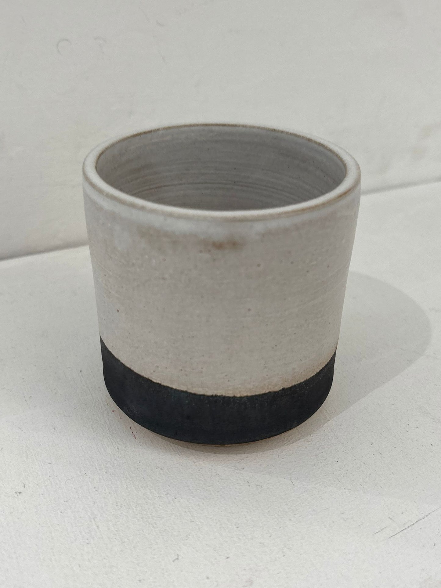 Ceraymic - Two Tone Tumbler (no handle)