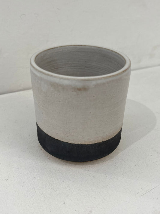 Ceraymic - Two Tone Tumbler (no handle)