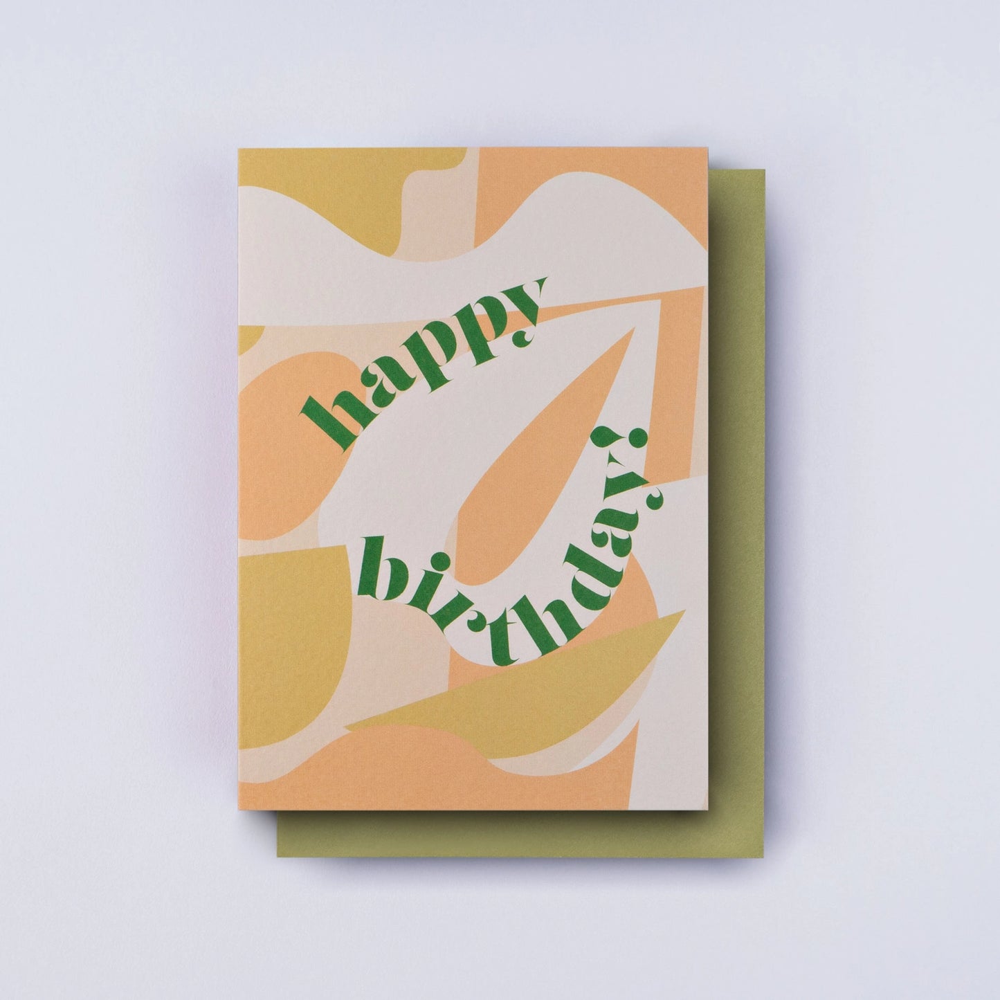 Completist Card Madison: Happy Birthday