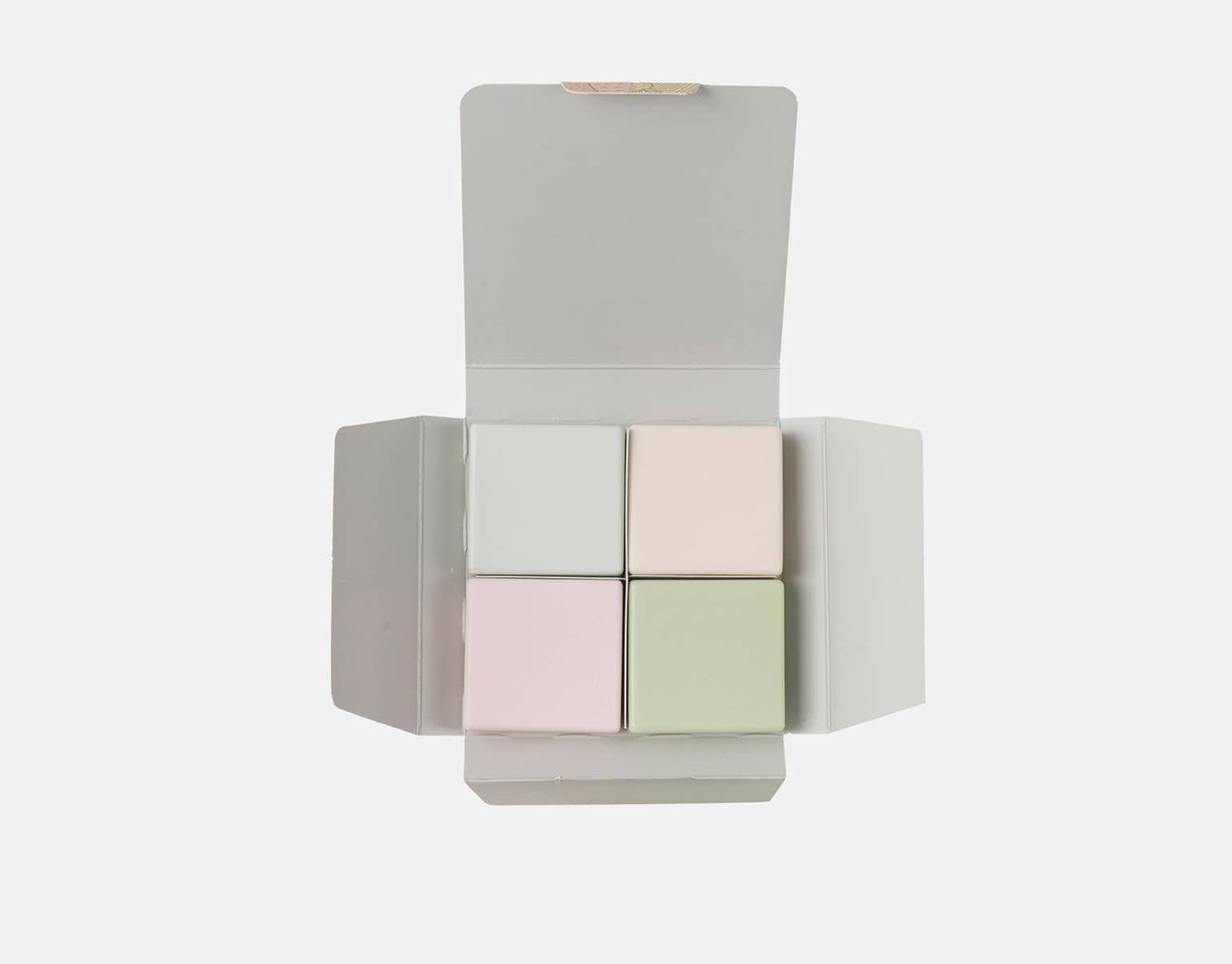 FieldDay: Classic Irish Vegetable Wax Soap Gift Quartet