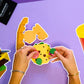 Christmas Gift Holiday Diy and Crafts - Burger