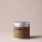 FieldDay: Forage Vegetable Wax Folk Tin Candle
