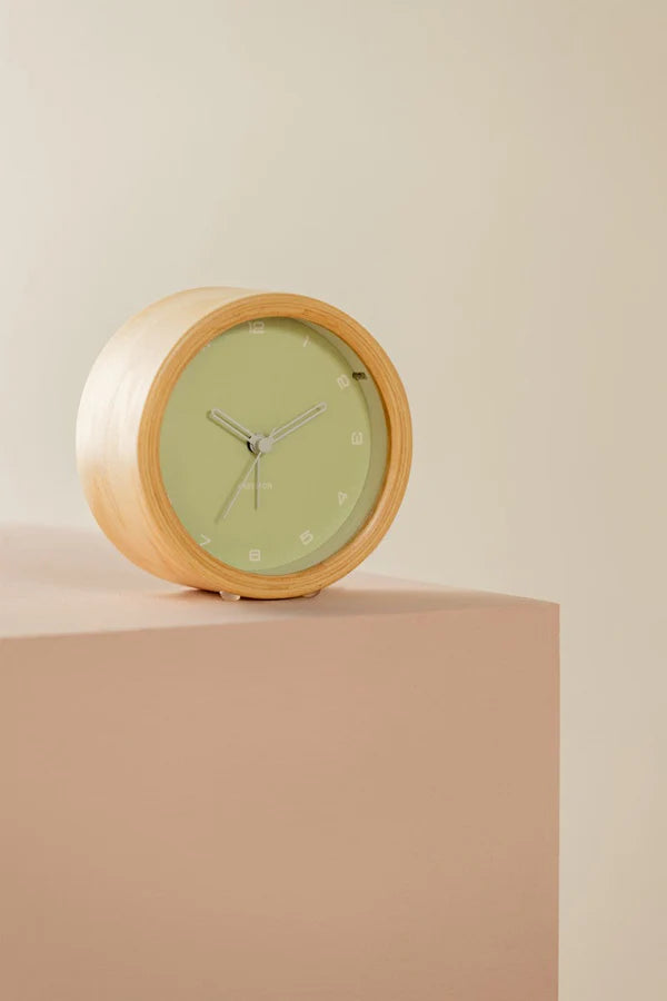 Karlsson -  Alarm Clock Gentle