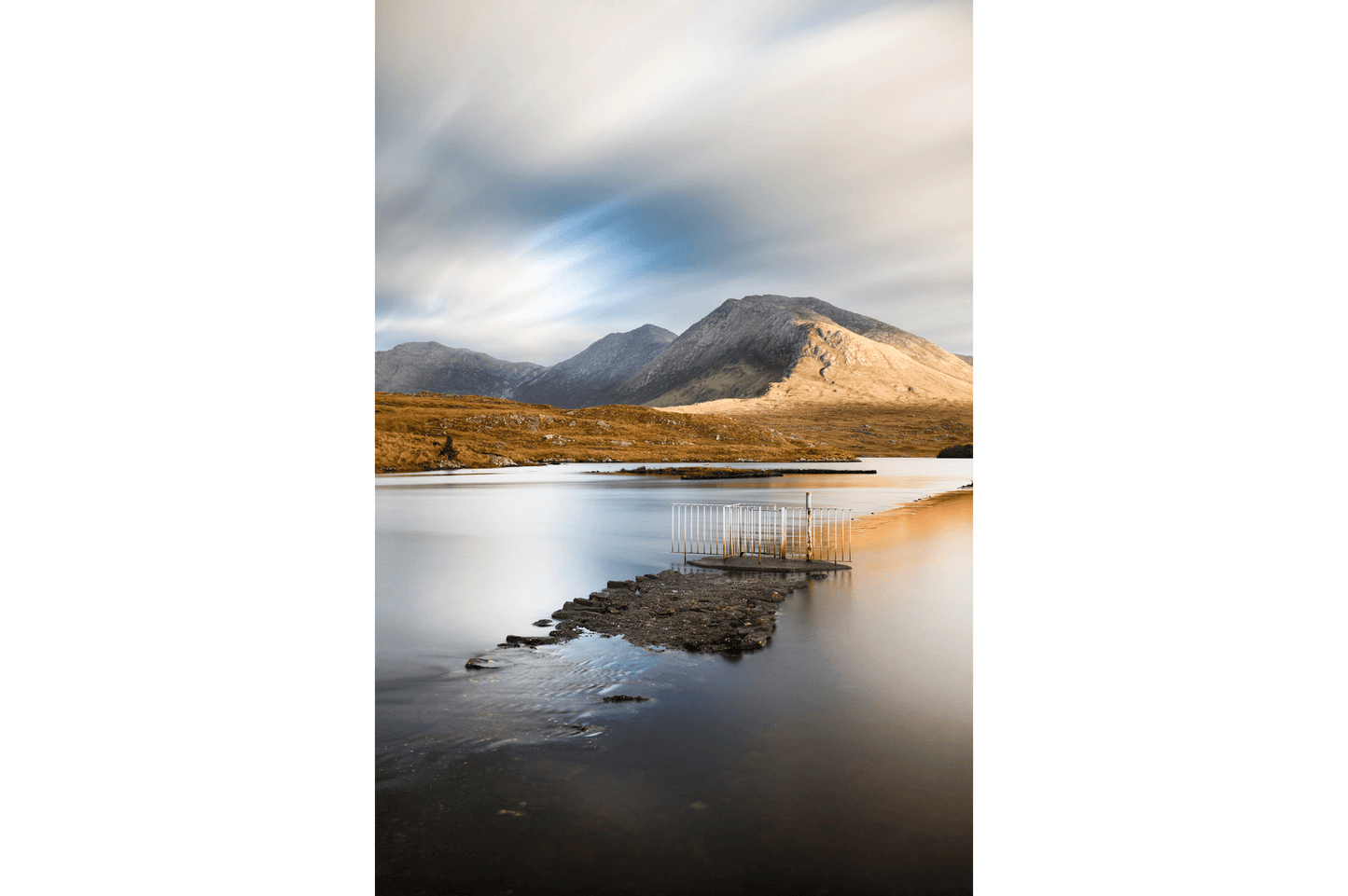 Aled Owen-Thomas "An Geata Uisce"