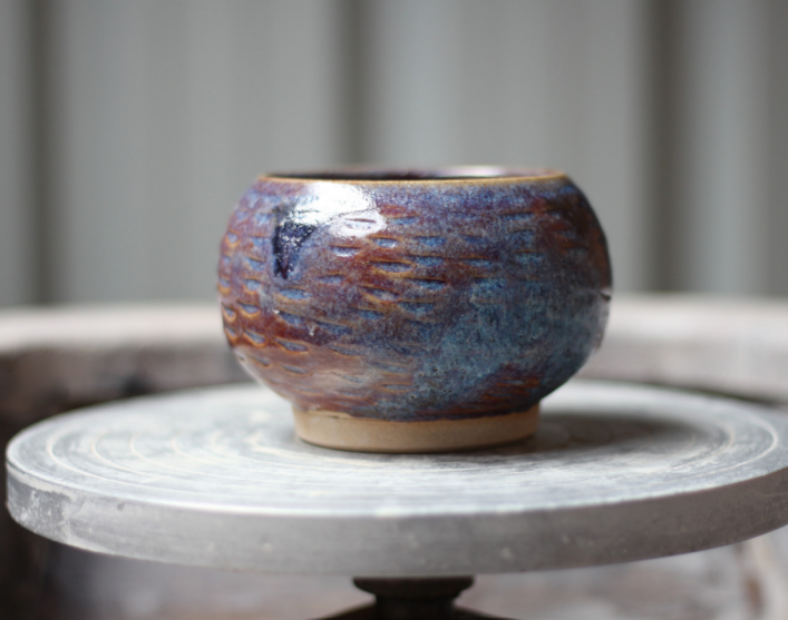 Barrow Arts - Globe Vase (GLB)