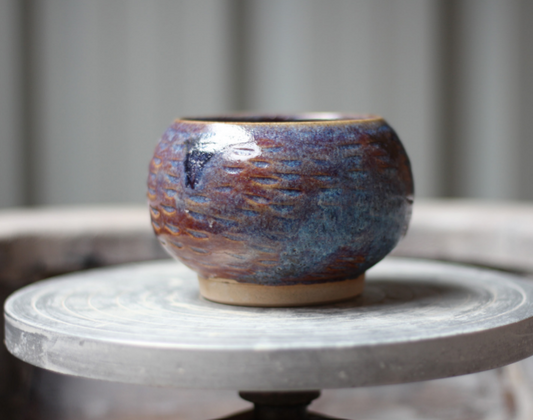 Barrow Arts - Globe Vase (GLB)