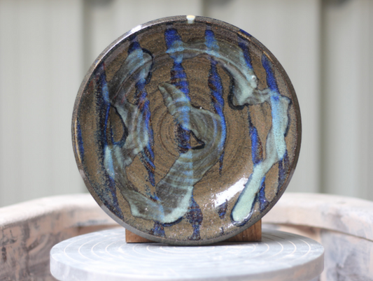 Large Plate (LP) - Barrow Arts