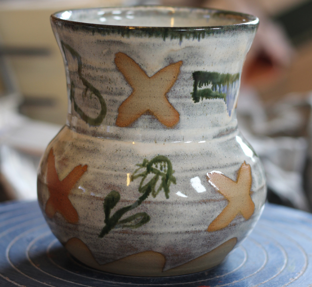 Barrow Arts -Large Vase (LV)