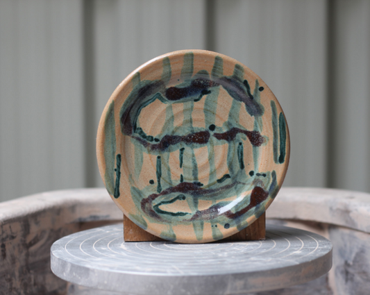 Barrow Arts - Medium Plate (MP)