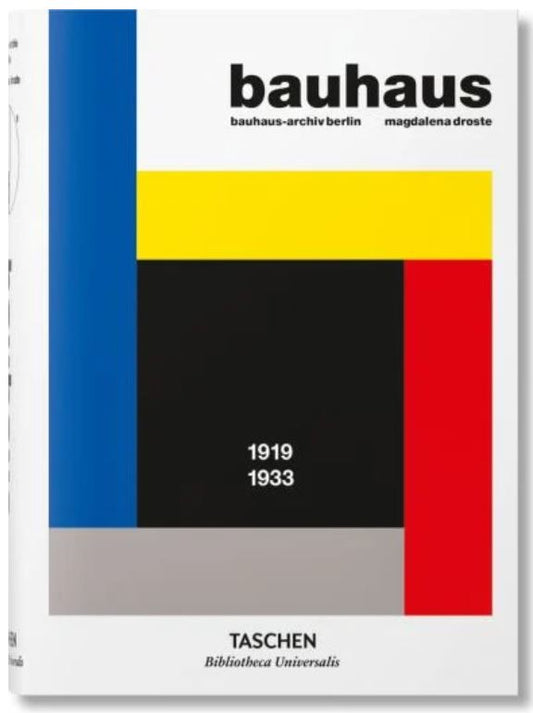 Bauhaus, 1919-1933