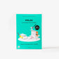 Holiday Diy and Craft Gift to Color and Build - Malibu
