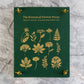 The Botanical Flower Press – Linen Cover & Gold Foil