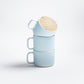 Egg Back Home - Breeze Party Mug 450ml Blue